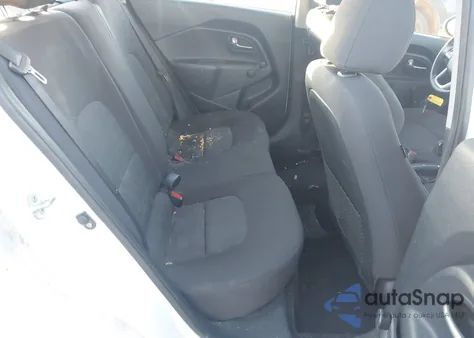 2016 Kia Rio Lx from USA, damaged, VIN KNADM4A3XG6664932